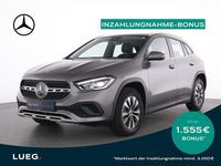 Gebraucht Mercedes GLA250 Style 218 PS (160 kW) 2022 Grau SUV