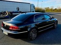 Usata VW Phaeton 305 CV (224 kW) 2015 Nero Berlina