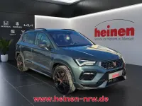 Używany Cupra Ateca VZ 300 KM (220 kW) 2023 Zielony SUV