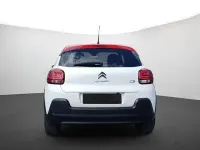 Gebraucht Citroën C3 PureTech 82 PS (60 kW) 2023 Weiß Kleinwagen