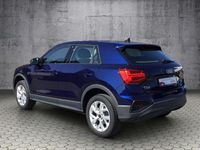 Gebraucht Audi Q2 116 PS (85 kW) 2025 Navarrablau metallic SUV