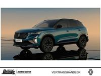 Neu Renault Austral Esprit Alpine 200 PS (147 kW) 2026 Südseeblau metallic/dach blac SUV