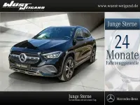 Gebraucht Mercedes GLA200 Progressive 163 PS (119 kW) 2020 Schwarz SUV