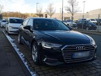 Gebraucht Audi A6 Sport 204 PS (150 kW) 2019 Schwarz Kombi