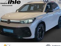 Gebraucht VW Tiguan Style 204 PS (150 kW) 2024 Weiss SUV