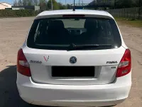 Brugt Skoda Fabia 75 HK (55 kW) 2013 Hvid Stationcar
