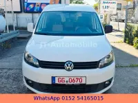Brugt VW Caddy Trendline 75 HK (55 kW) 2010 Hvid MPV