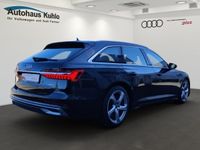 Gebraucht Audi A6 S-Line 204 PS (150 kW) 2024 Schwarz Kombi