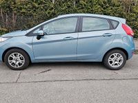 Gebraucht Ford Fiesta 82 PS (60 kW) 2009 Kleinwagen