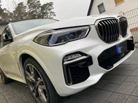 Gebraucht BMW X5 M50 Performance 400 PS (294 kW) 2019 Weiß SUV