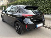 Gebraucht Opel Corsa GS Line 101 PS (74 kW) 2022 Schwarz Kleinwagen