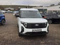 Neu Ford Tourneo Courier Titanium 125 PS (91 kW) 2025 Frostweiß Van / Kleinbus