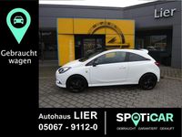 Gebraucht Opel Corsa Color Edition 101 PS (74 kW) 2016 Weiß Kleinwagen