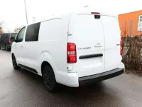 Nowe Citroën Jumpy 144 KM (105 kW) 2025 Biały Minivan
