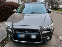 Gebraucht Mitsubishi ASX 2010 SUV