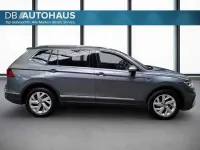 Gebraucht VW Tiguan Allspace Life 150 PS (110 kW) 2025 Grau SUV