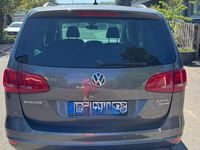 Second-hand VW Sharan 170 CP (125 kW) 2012 Gri Monovolum