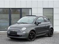 Gebraucht Fiat 500C 69 PS (50 kW) 2012 Grau Cabrio
