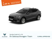 Gebraucht Cupra Formentor 150 PS (110 kW) 2024 Graphengrau SUV