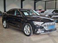 gebraucht Audi e-tron Sportback e-tron50 QUATTRO ADVANCED LEDER PANO