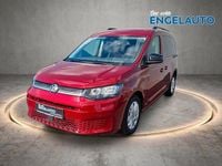 Gebraucht VW Caddy Life 122 PS (89 kW) 2022 Rot Van / Kleinbus