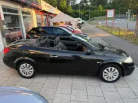Gebraucht Renault Mégane Cabriolet Dynamique 135 PS (99 kW) 2007 Schwarz Cabrio