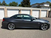 Occasion BMW M4 Cabriolet Performance 431 ch (317 kW) 2014 Gris Cabriolet