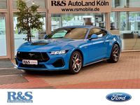 Gebraucht Ford Mustang Fastback 446 PS (328 kW) 2025 Blau Coupé