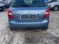 Gebraucht Skoda Fabia 70 PS (51 kW) 2009 Grau Kleinwagen