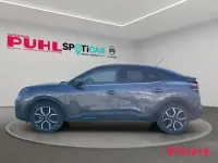 Gebraucht Citroën e-C4 Shine 100 kW (136 PS) 2021 Grau grau metallic Limousine