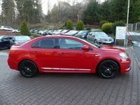 Gebraucht Suzuki Kizashi 178 PS (130 kW) 2011 Rot Limousine