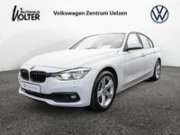 Second-hand BMW 320 Advantage 190 CP (139 kW) 2017 Alb Berlinǎ