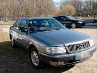 Gebraucht Audi 100 150 PS (110 kW) 1994 Limousine