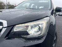 Gebraucht Subaru Forester Active 150 PS (110 kW) 2017 Schwarz SUV