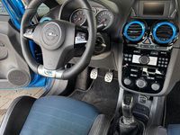Gebraucht Opel Corsa OPC 192 PS (141 kW) 2008 Blau Kleinwagen