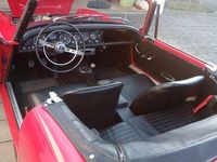 Gebraucht Sunbeam Alpine 92 PS (67 kW) 1968 Rot Cabrio