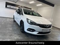 Gebraucht Opel Astra Selection 105 PS (77 kW) 2021 Weiß Kombi