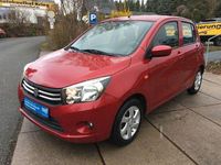 Gebraucht Suzuki Celerio Comfort 68 PS (50 kW) 2017 Rot Kleinwagen