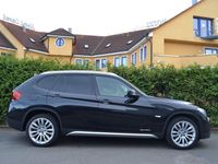 gebraucht BMW X1 sDrive 20d / Panorama / Navi / Bi-Xenon