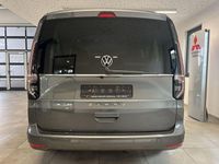 Neu VW Caddy Maxi Style 116 PS (85 kW) 2026 Grau Van / Kleinbus