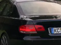 Gebraucht BMW 320 M Sport 177 PS (130 kW) 2009 Schwarz Coupé