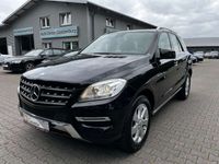 gebraucht Mercedes ML250 CDI BlueTEC 4Matic Automatik