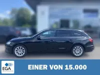 Gebraucht Audi A4 150 PS (110 kW) 2022 Schwarz metallic Kombi