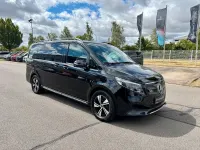 Gebraucht Mercedes EQV300 69 kW (95 PS) 2025 Obsidianschwarz metallic Van / Kleinbus