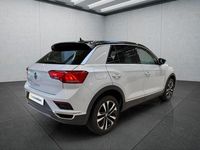 Gebraucht VW T-Roc 150 PS (110 kW) 2020 Weiß SUV