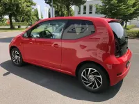 Gebraucht VW up! Join 75 PS (55 kW) 2018 Rot Kleinwagen