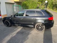 gebraucht Audi A3 Sportback 2.0 TFSI S line Sportpaket plus