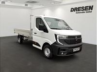 Neu Renault Master 150 PS (110 kW) 2026 Weiß (mineralweiß) Van / Kleinbus