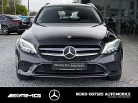 Gebraucht Mercedes C300 Advanced 194 PS (142 kW) 2021 Schwarz Kombi