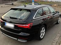 Gebraucht Audi A6 Comfort 204 PS (150 kW) 2022 Schwarz Kombi